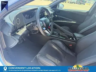 Hyundai ELANTRA N 2025 4dr Sedan 6M