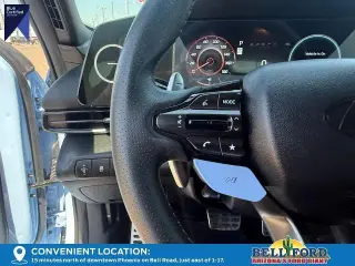 Hyundai ELANTRA N 2025 4dr Sedan 6M