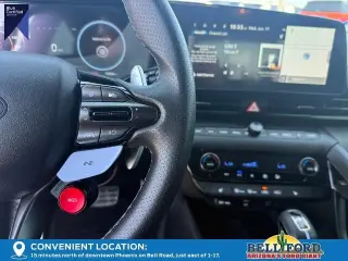 Hyundai ELANTRA N 2025 4dr Sedan 6M
