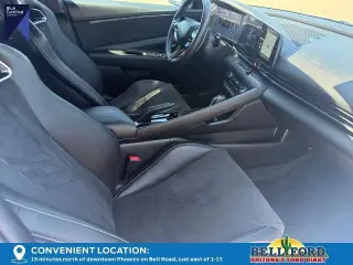 Hyundai ELANTRA N 2025 4dr Sedan 6M