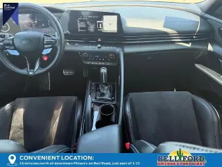 Hyundai ELANTRA N 2025 4dr Sedan 6M