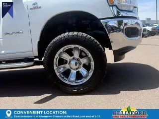 Ram 2500 2024 4x4 Big Horn 4dr Crew Cab 6.3 ft. SB Pickup