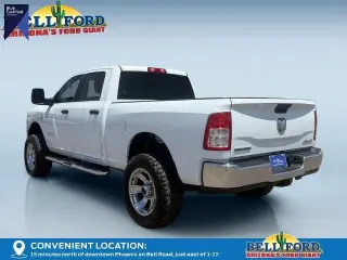 Ram 2500 2024 4x4 Big Horn 4dr Crew Cab 6.3 ft. SB Pickup