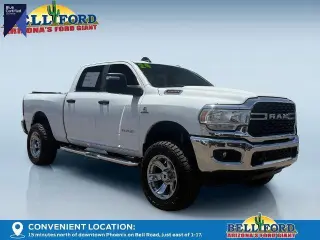 Ram 2500 2024 4x4 Big Horn 4dr Crew Cab 6.3 ft. SB Pickup