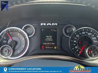 Ram 2500 2024 4x4 Big Horn 4dr Crew Cab 6.3 ft. SB Pickup