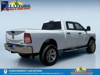 Ram 2500 2024 4x4 Big Horn 4dr Crew Cab 6.3 ft. SB Pickup