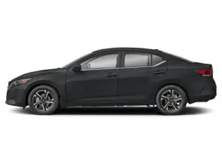 Nissan Sentra 2025 SV 4dr Sedan