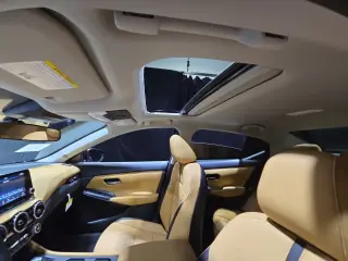 Nissan Sentra 2025 SV 4dr Sedan
