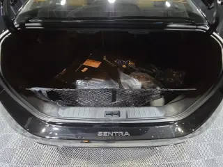 Nissan Sentra 2025 SV 4dr Sedan