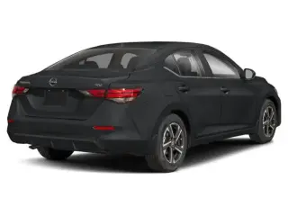 Nissan Sentra 2025 SV 4dr Sedan