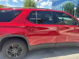 Chevrolet Traverse 2023 LT Cloth 4dr SUV