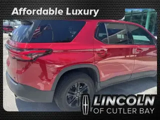 Chevrolet Traverse 2023 LT Cloth 4dr SUV