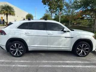 Volkswagen Atlas Cross Sport 2024 AWD SEL Premium R-Line 4Motion 4dr SUV