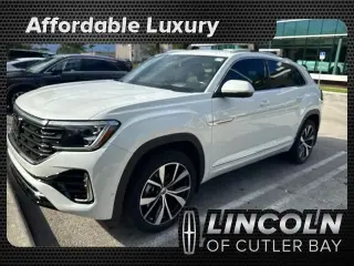 Volkswagen Atlas Cross Sport 2024 AWD SEL Premium R-Line 4Motion 4dr SUV