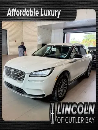 Lincoln Corsair 2022 Standard 4dr SUV