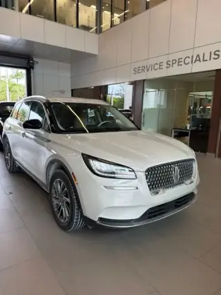 Lincoln Corsair 2022 Standard 4dr SUV