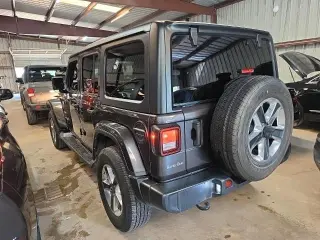 Jeep Wrangler Unlimited 2022 4x4 High Altitude 4dr SUV