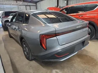 Kia K4 2025 LXS 4dr Sedan