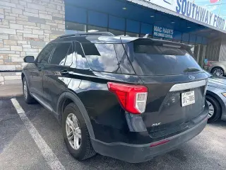 Ford Explorer 2020 XLT 4dr SUV