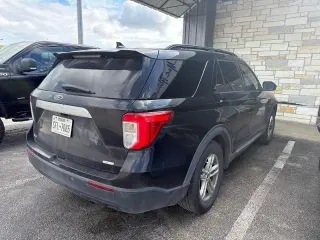 Ford Explorer 2020 XLT 4dr SUV