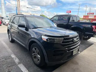 Ford Explorer 2020 XLT 4dr SUV
