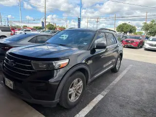 Ford Explorer 2020 XLT 4dr SUV