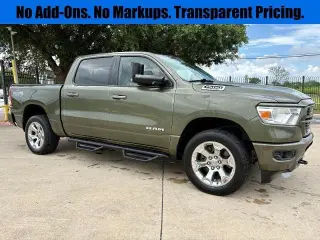 Ram 1500 2020 4x4 Lone Star 4dr Crew Cab 5.6 ft. SB Pickup