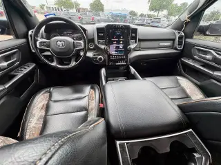 Ram 1500 2020 4x4 Lone Star 4dr Crew Cab 5.6 ft. SB Pickup