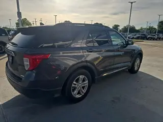 Ford Explorer 2020 XLT 4dr SUV