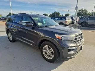 Ford Explorer 2020 XLT 4dr SUV