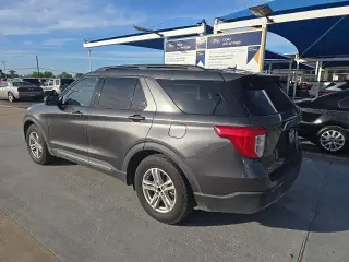 Ford Explorer 2020 XLT 4dr SUV
