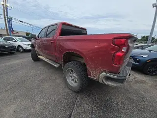 Chevrolet Silverado 1500 2021 4x4 LT 4dr Crew Cab 5.8 ft. SB w/1LT