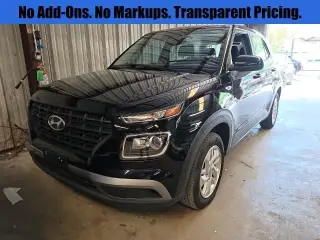 Hyundai VENUE 2022 SE 4dr Crossover