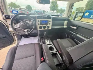 Toyota FJ Cruiser 2014 4x2 4dr SUV