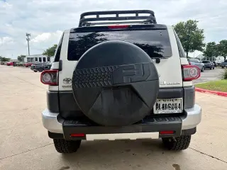 Toyota FJ Cruiser 2014 4x2 4dr SUV