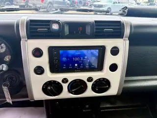 Toyota FJ Cruiser 2014 4x2 4dr SUV