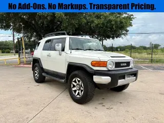 Toyota FJ Cruiser 2014 4x2 4dr SUV