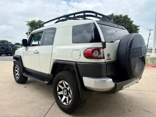Toyota FJ Cruiser 2014 4x2 4dr SUV