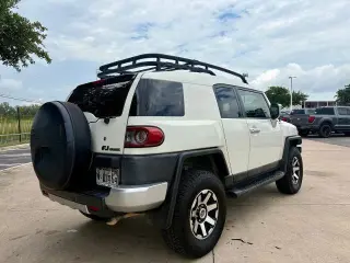 Toyota FJ Cruiser 2014 4x2 4dr SUV
