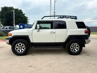 Toyota FJ Cruiser 2014 4x2 4dr SUV