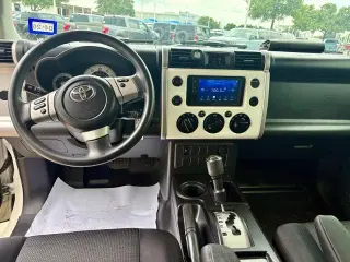 Toyota FJ Cruiser 2014 4x2 4dr SUV