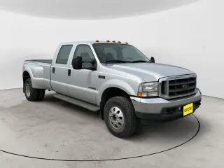 Ford F-350 Super Duty 2002 4dr Crew Cab XL 4WD LB DRW