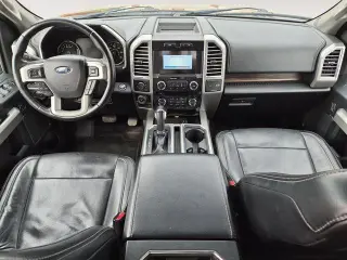 Ford F-150 2016 4x4 Lariat 4dr SuperCrew 5.5 ft. SB