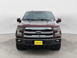 Ford F-150 2016 4x4 Lariat 4dr SuperCrew 5.5 ft. SB
