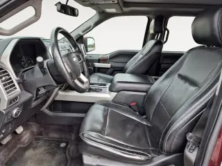Ford F-150 2016 4x4 Lariat 4dr SuperCrew 5.5 ft. SB