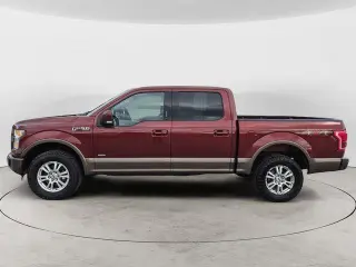 Ford F-150 2016 4x4 Lariat 4dr SuperCrew 5.5 ft. SB