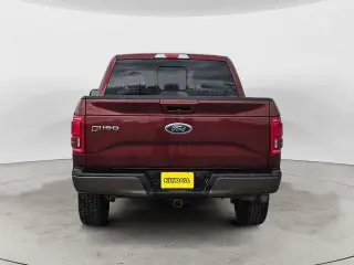 Ford F-150 2016 4x4 Lariat 4dr SuperCrew 5.5 ft. SB