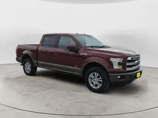 Ford F-150 2016 4x4 Lariat 4dr SuperCrew 5.5 ft. SB
