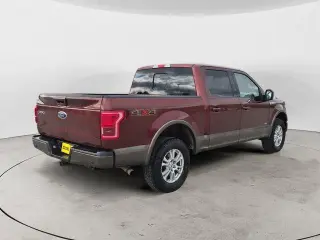 Ford F-150 2016 4x4 Lariat 4dr SuperCrew 5.5 ft. SB