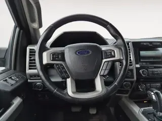 Ford F-150 2016 4x4 Lariat 4dr SuperCrew 5.5 ft. SB